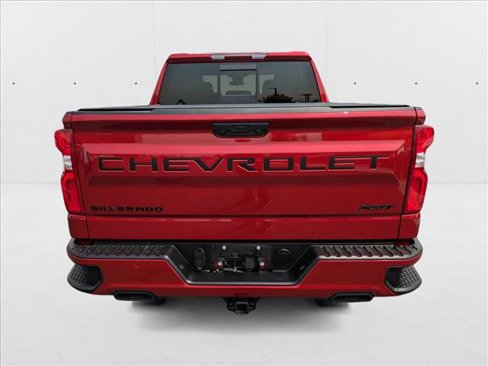 Used 2025 Chevrolet Silverado 1500 RST w/ Dark Appearance Package image 7