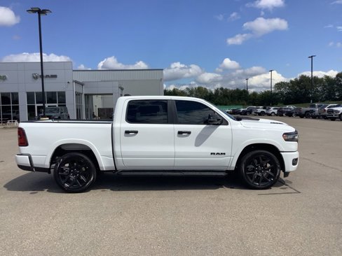 New 2026 RAM 1500 Laramie image 8