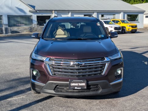 Used 2022 Chevrolet Traverse LT w/ LT Premium Package image 14