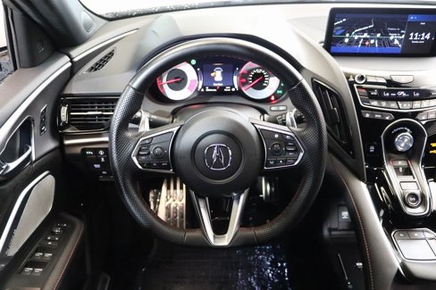Certified 2024 Acura RDX A-Spec image 16