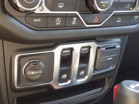 New 2025 Jeep Wrangler Sport image 16