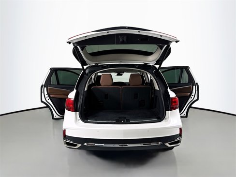 Used 2020 Acura MDX SH-AWD w/ Technology Package image 27