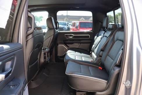 New 2026 RAM 1500 Laramie w/ Night Edition image 44