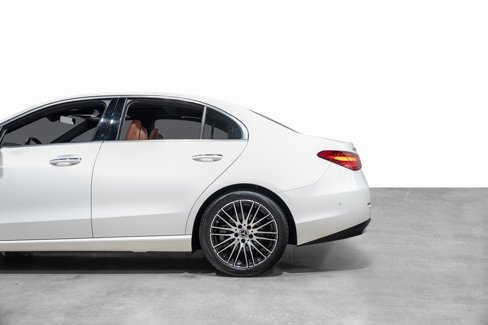 Used 2024 Mercedes-Benz C 300 4MATIC Sedan w/ Exclusive Trim Package image 28