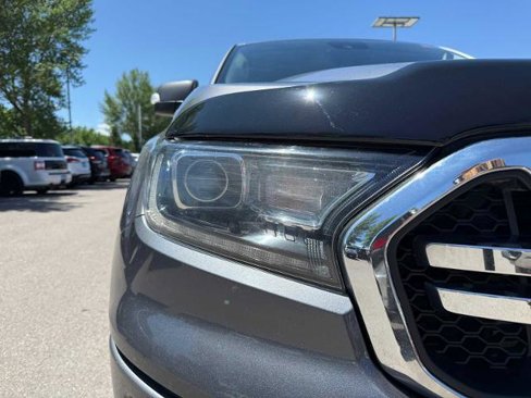 Certified 2021 Ford Ranger Lariat w/ FX4 Off-Road Package image 3