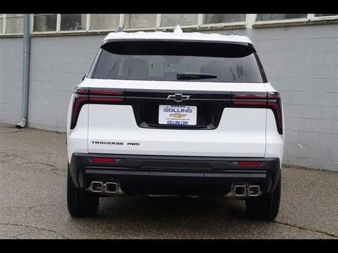 New 2026 Chevrolet Traverse LT w/ Midnight/Sport Edition image 26