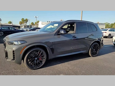 New 2026 BMW X5 M60i image 11