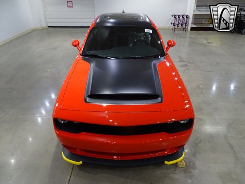 Used 2023 Dodge Challenger SRT Hellcat Redeye image 9
