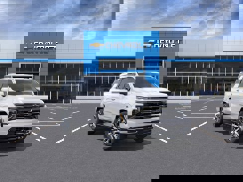New 2025 Chevrolet Tahoe High Country image 25