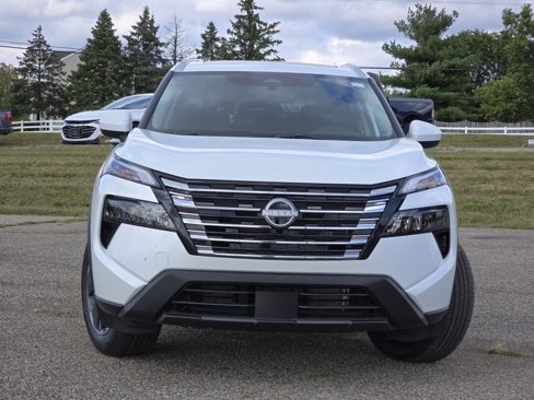 New 2026 Nissan Rogue SV image 8