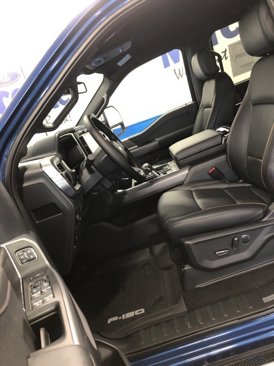 New 2025 Ford F150 Lariat image 26
