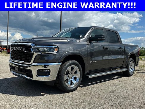 New 2026 RAM 1500 Big Horn image 3