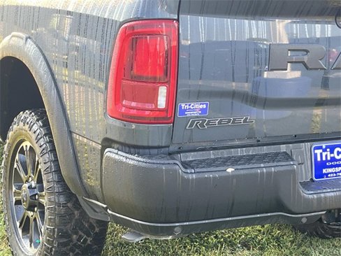 New 2026 RAM 2500 Rebel image 6