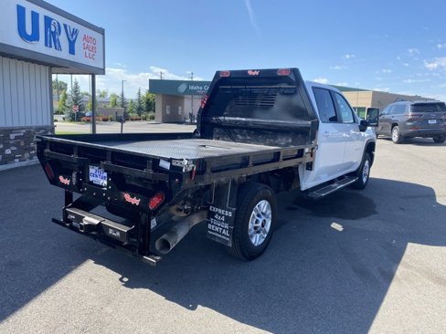 Used 2024 Chevrolet Silverado 2500 LT w/ Convenience Package image 10