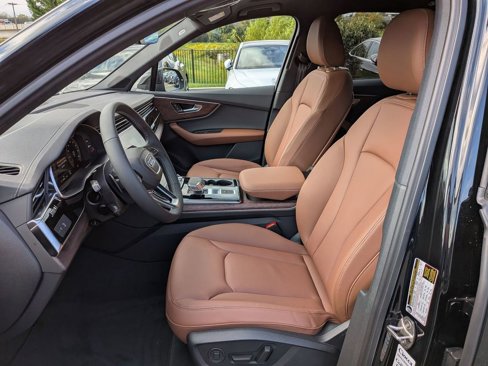 New 2026 Audi Q7 2.0T Premium image 12
