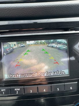 Used 2017 Nissan Rogue S image 18