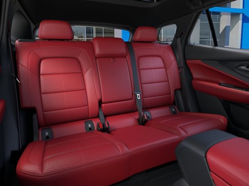 New 2026 Chevrolet Blazer EV SS image 17