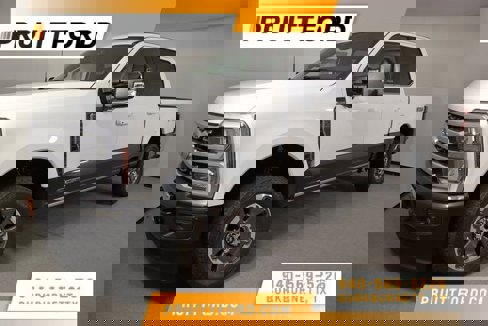 New 2025 Ford F250 King Ranch image 1