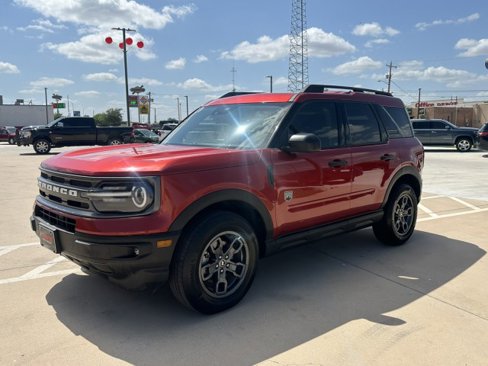 Used 2023 Ford Bronco Sport Big Bend image 8