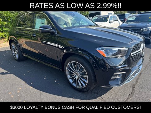 New 2026 Mercedes-Benz GLE 450 4MATIC image 17