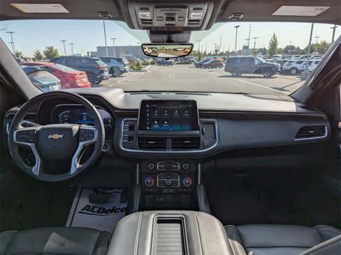 Certified 2023 Chevrolet Tahoe Premier image 32