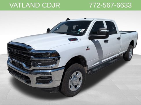 New 2026 RAM 3500 Tradesman image 3