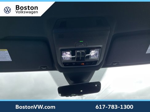 New 2025 Volkswagen Atlas Cross Sport SEL Premium R-Line image 16