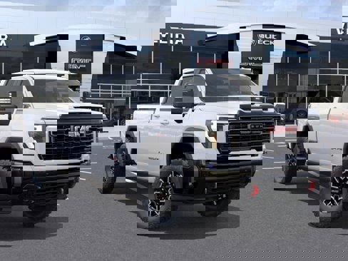 New 2026 GMC Sierra 2500 AT4X image 7