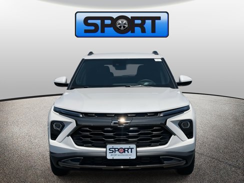 New 2026 Chevrolet TrailBlazer ACTIV image 21