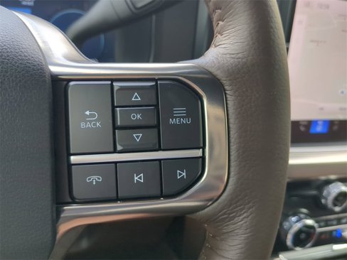 New 2025 Ford F250 King Ranch w/ Chrome Package image 35