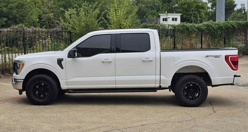 Used 2023 Ford F150 XLT w/ Equipment Group 302A High image 4