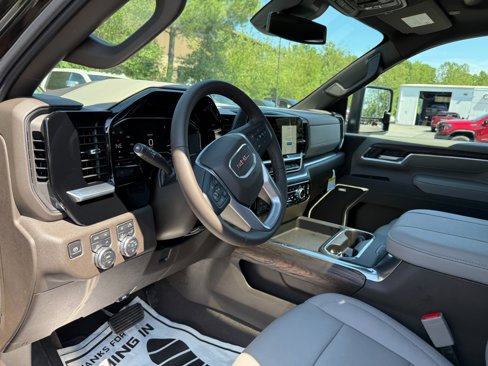 New 2025 GMC Sierra 2500 SLT w/ SLT Convenience Package image 13