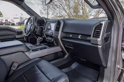 Used 2019 Ford F150 Raptor w/ Equipment Group 802A Luxury image 16