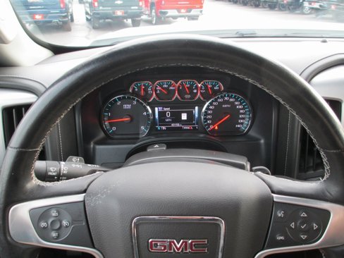Used 2019 GMC Sierra 3500 SLT w/ Duramax Plus Package image 27