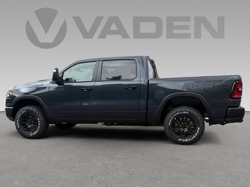 New 2026 RAM 1500 Rebel w/ Advanced Safety Group II image 8