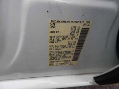 Used 2016 Nissan Frontier SV image 46