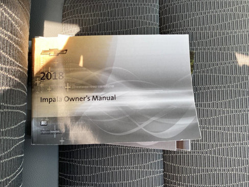 Used 2018 Chevrolet Impala LS image 31