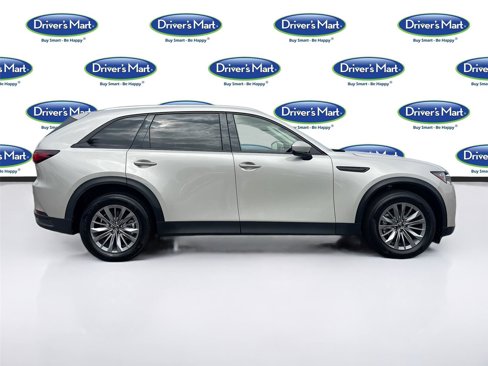 Used 2024 MAZDA CX-90 3.3 Turbo w/ Preferred Plus image 9