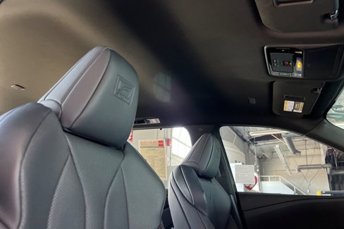 Used 2024 Lexus TX 500h AWD image 17
