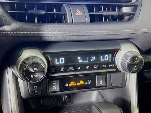 New 2025 Toyota RAV4 XLE image 14