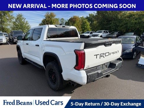 Used 2023 Toyota Tundra TRD Pro image 5