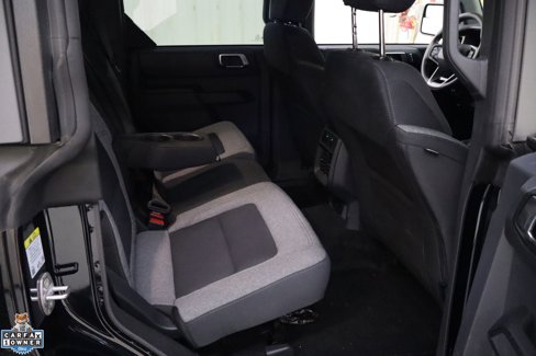 Used 2025 Ford Bronco 4-Door image 28