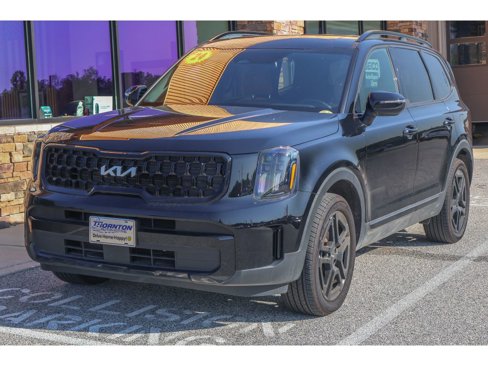 Used 2024 Kia Telluride EX X-Line image 6