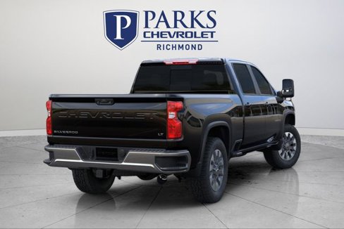 New 2026 Chevrolet Silverado 2500 LT image 4