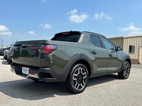 New 2026 Hyundai Santa Cruz Limited image 4