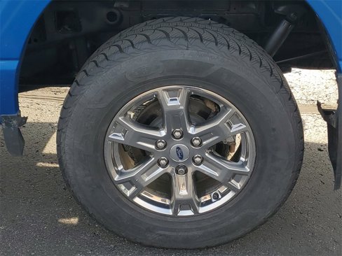 Used 2021 Ford F150 XLT w/ Equipment Group 301A Mid image 5