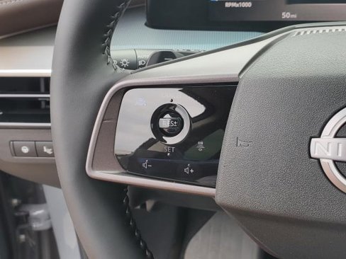 New 2025 Nissan Murano Platinum w/ Cargo Package image 19