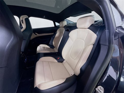 Certified 2022 Porsche Taycan GTS image 16