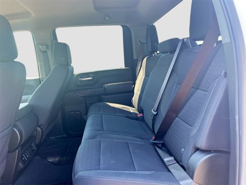 Used 2024 Chevrolet Silverado 2500 Custom w/ Custom Value Package image 22