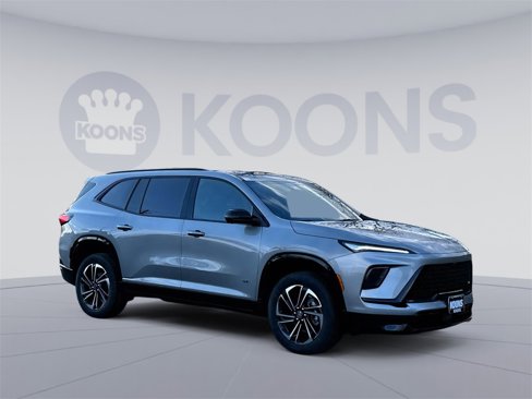 New 2025 Buick Enclave Sport Touring w/ Trailering Package, 5000 lbs. image 10